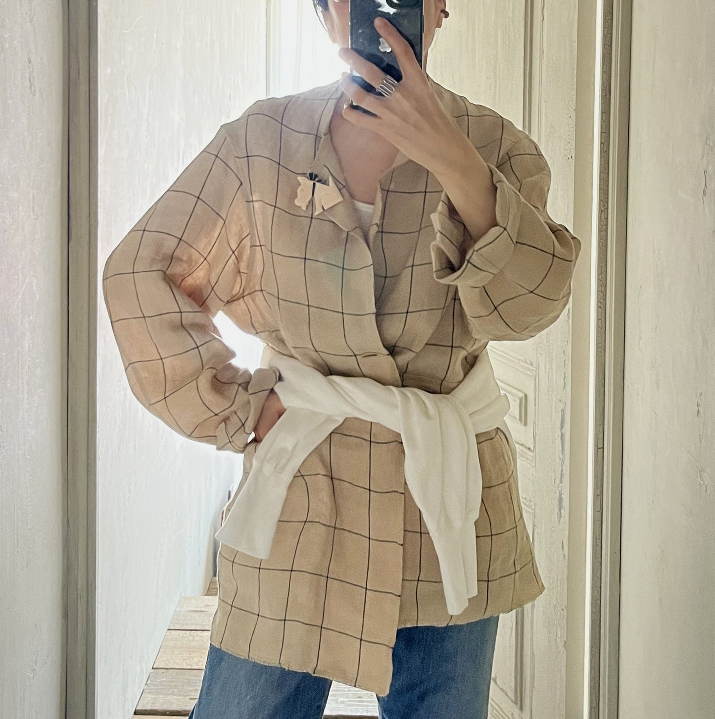 MAATEE&SONS - ARTIST JACKET