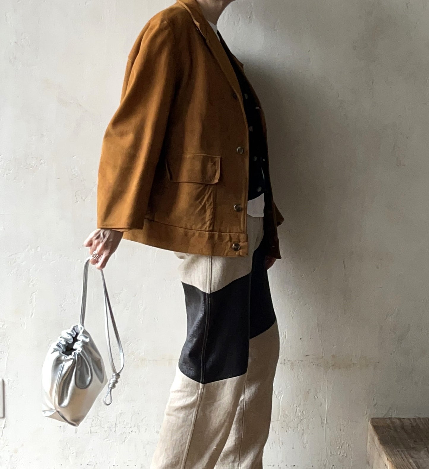 NOWHOW - CLUCK LONG -Silver