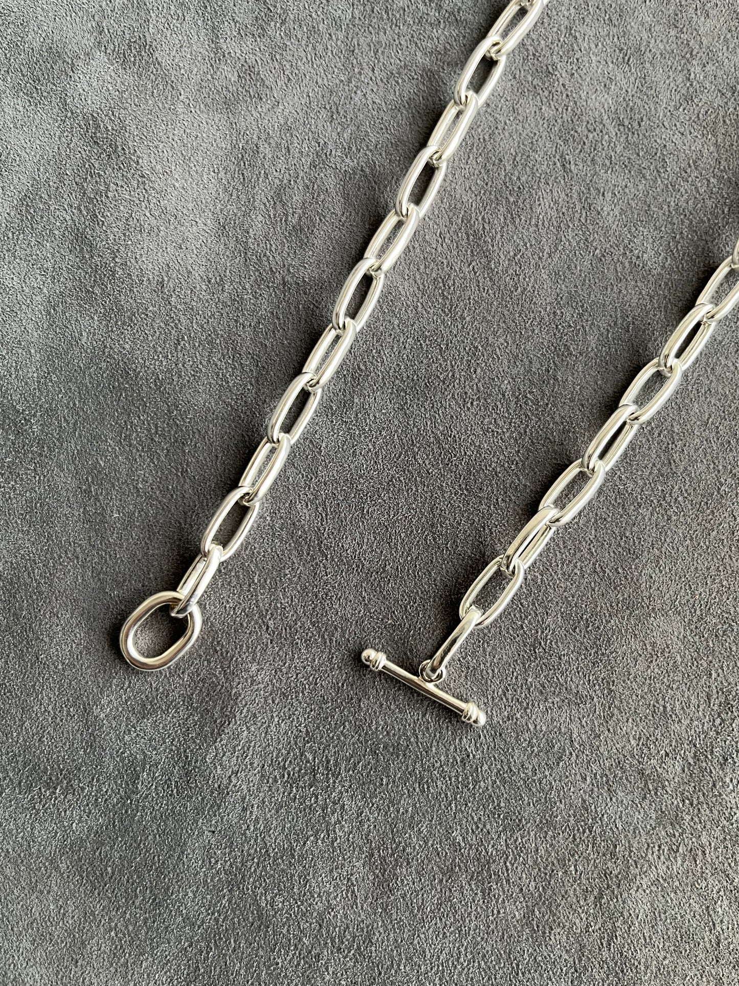 R.ALAGAN - CLASSIC CHAIN NECKLACE