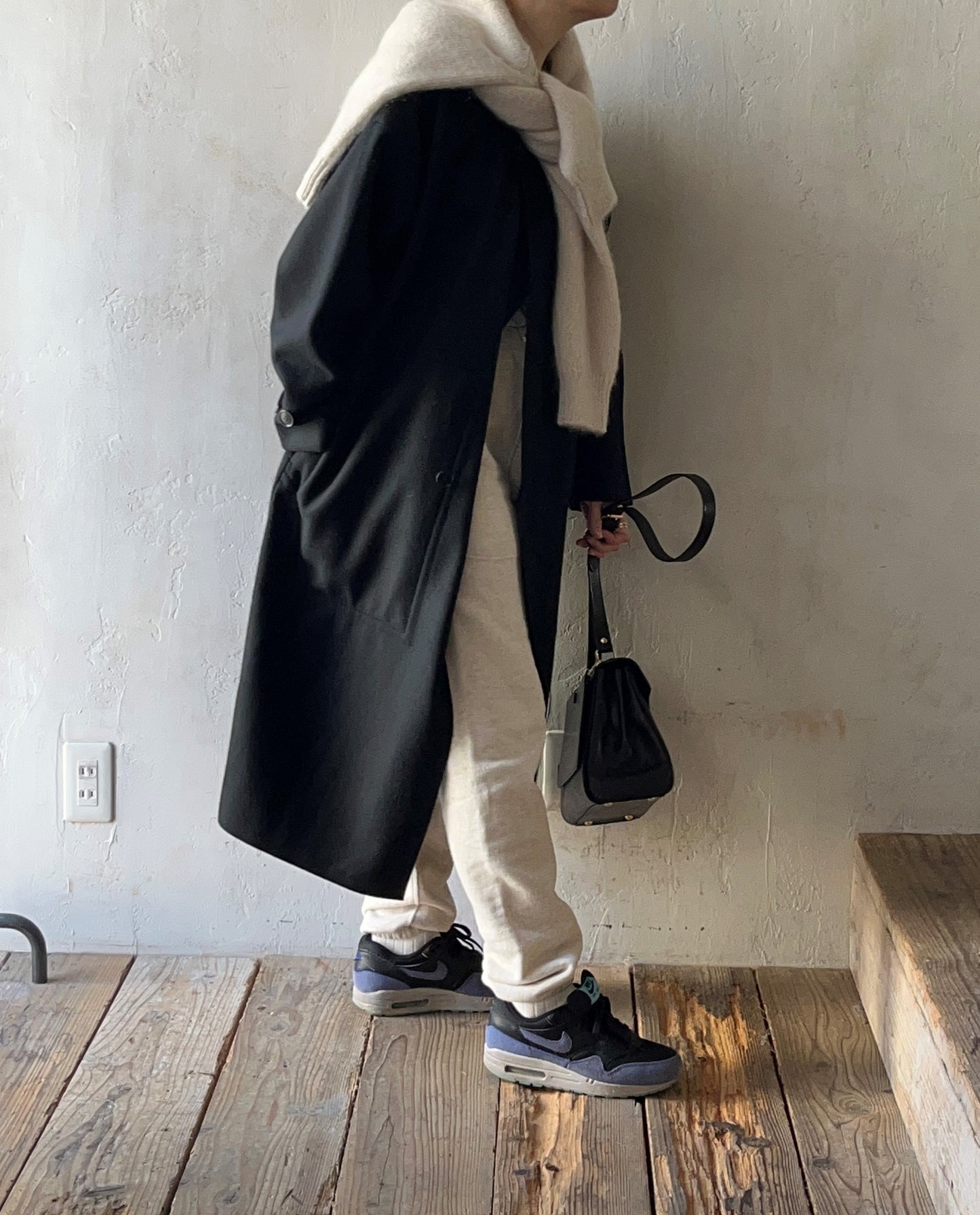 tortoago - SILENCE col.Black