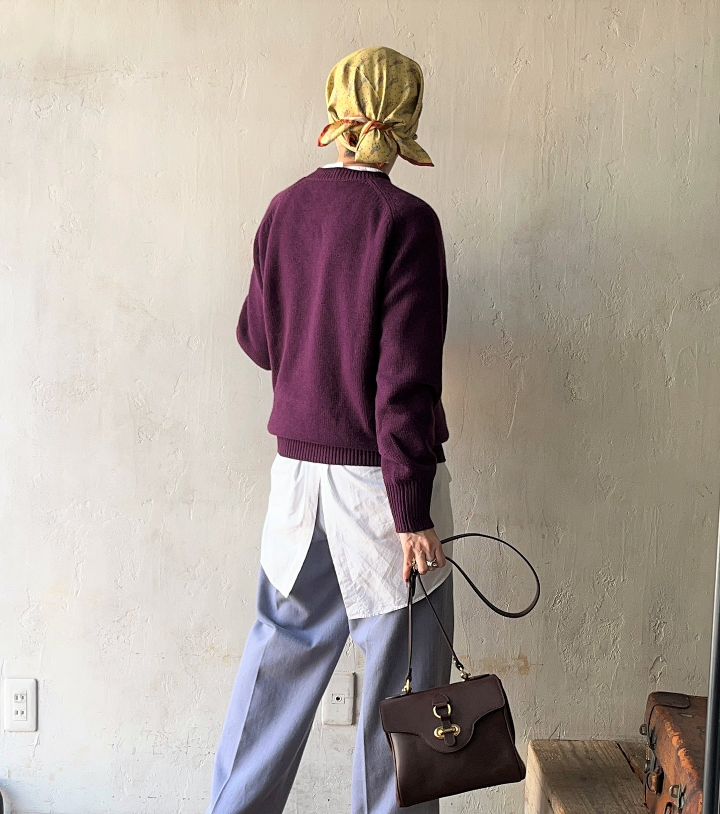 tortoago - SILENCE col.Brown