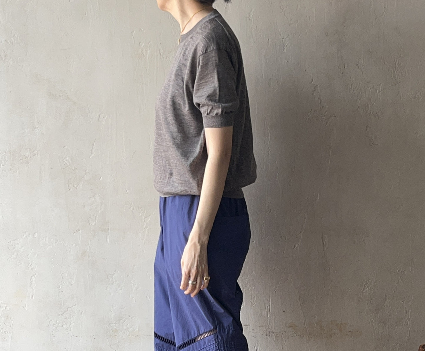 BATONER - CHOMA CREW NECK SHORT SLEEVE