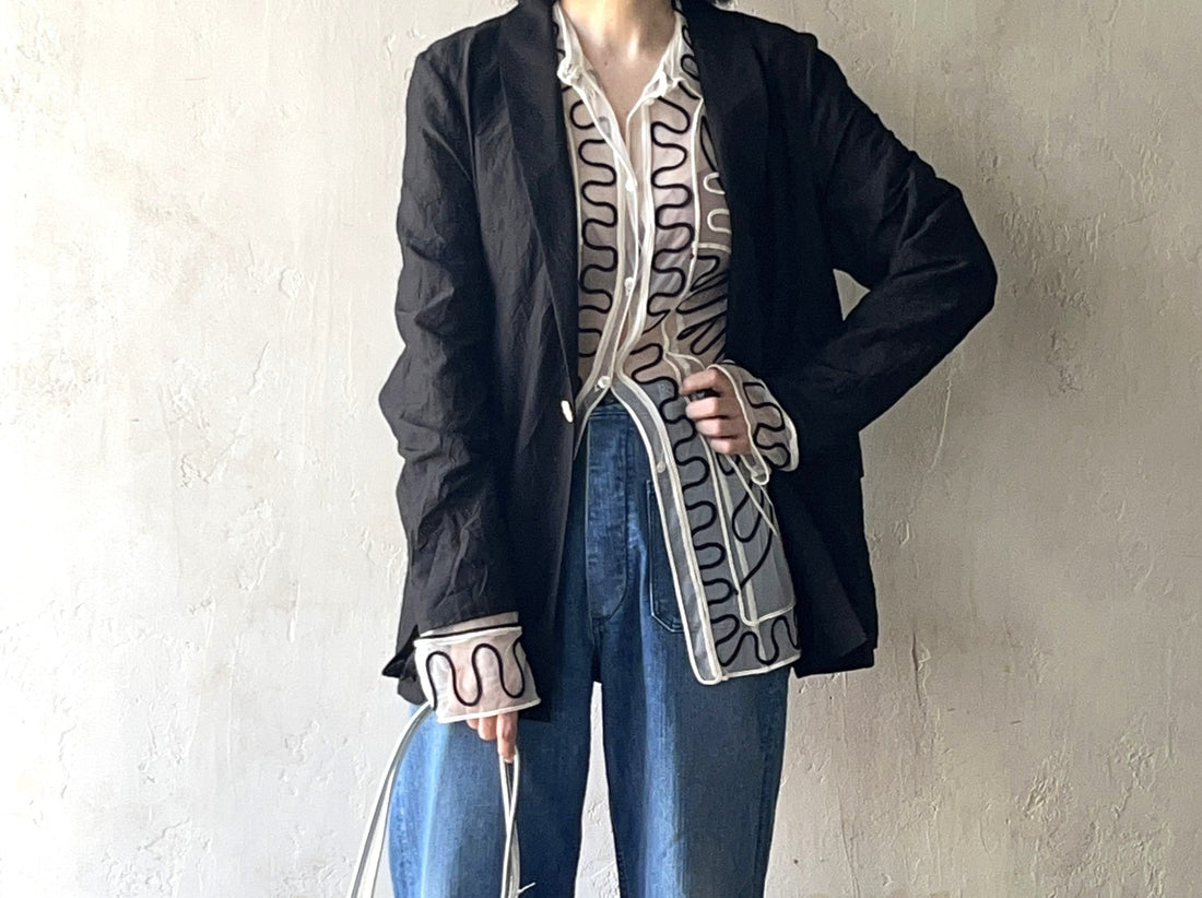 AS YET UNNAMED. 2026SS - 2