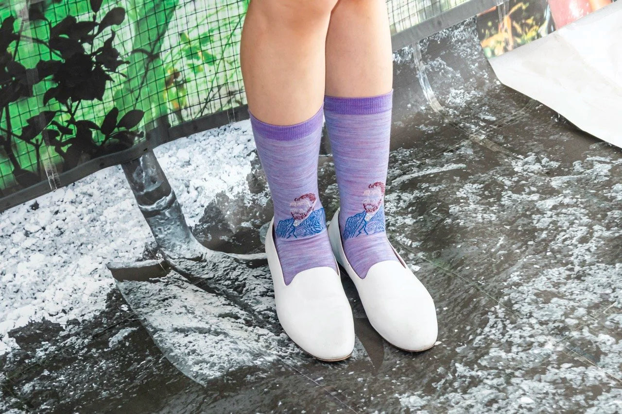 Kota Gushiken - A Touch of Van Gogh Socks