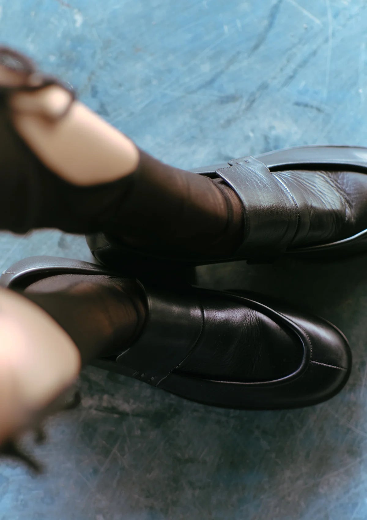 Sellenatela - ABGAIL  BLACK RAIN