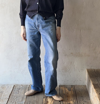 CIOTA - HIGH RISE 5 POCKETS PANTS