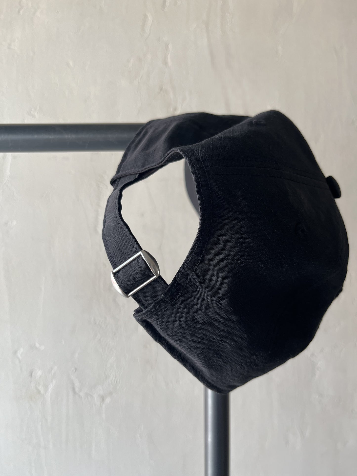 BATONER - LINEN NYLON BASEBALL CAP 《ERA.》