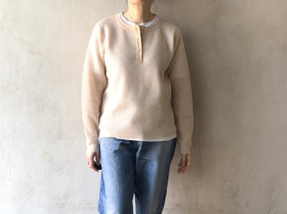 Kota Gushiken - Anti-Thermal Sheer Knit
