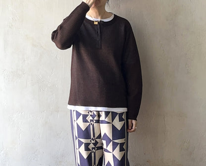 Kota Gushiken - Anti-Thermal Sheer Knit