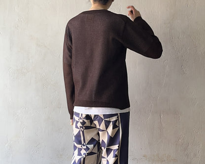 Kota Gushiken - Anti-Thermal Sheer Knit