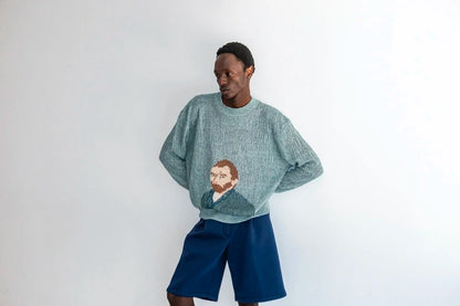 Kota Gushiken - Wavy Linen Van Gogh