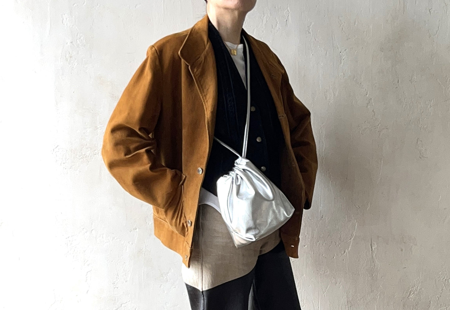 NOWHOW - CLUCK LONG -Silver