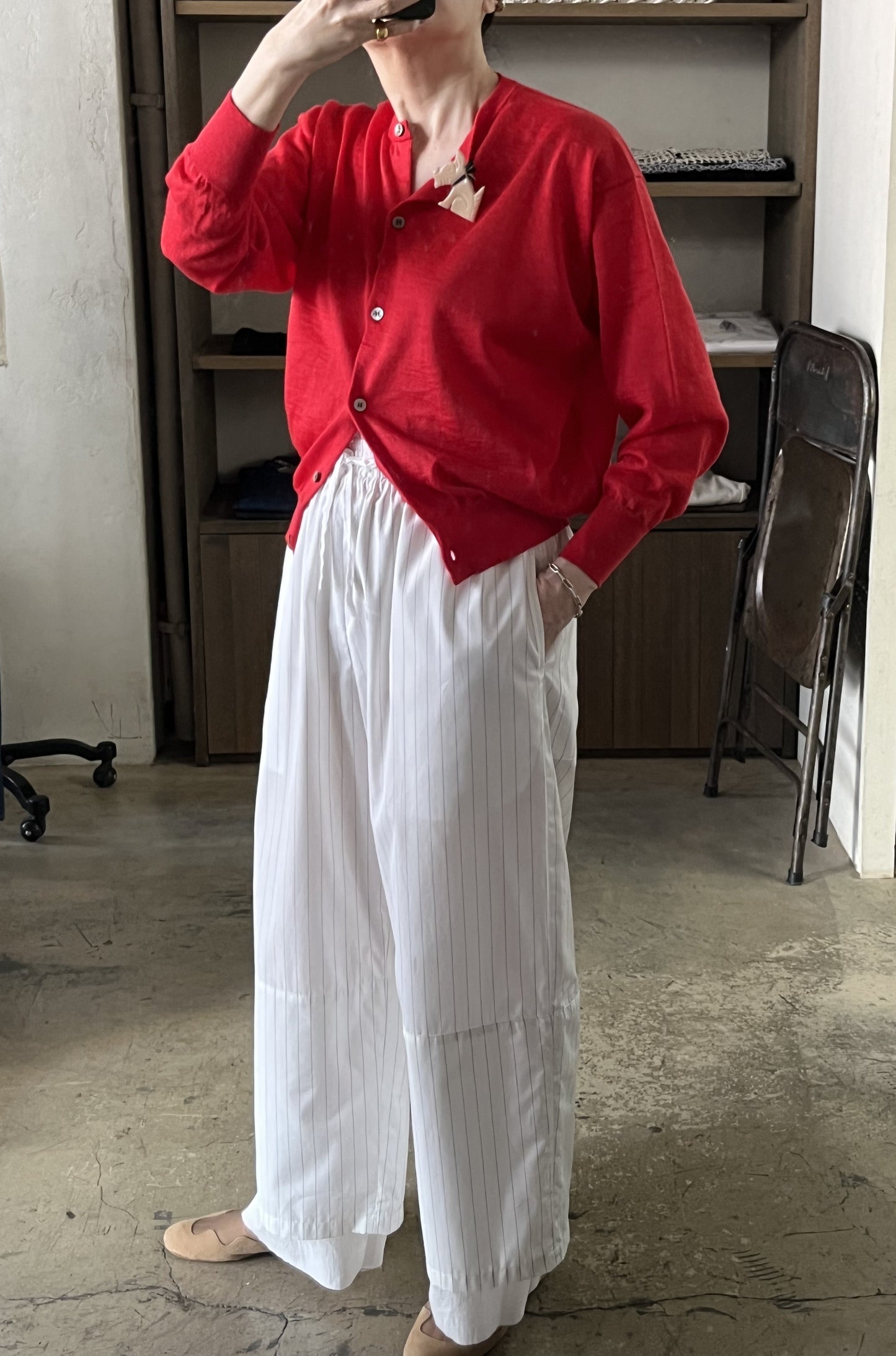 MARU TO - LAYER PANTS