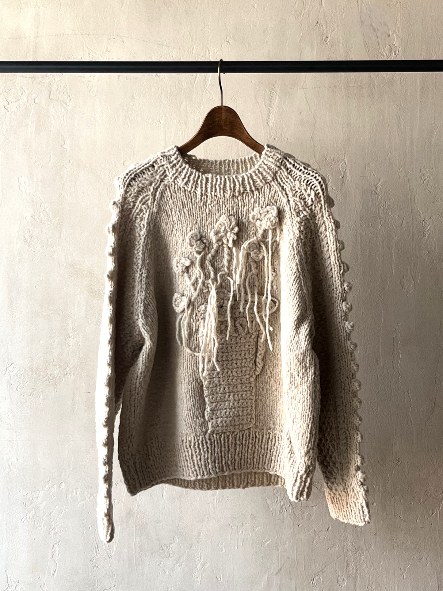 Kota Gushiken - Hand Knit with velovelovelovelo