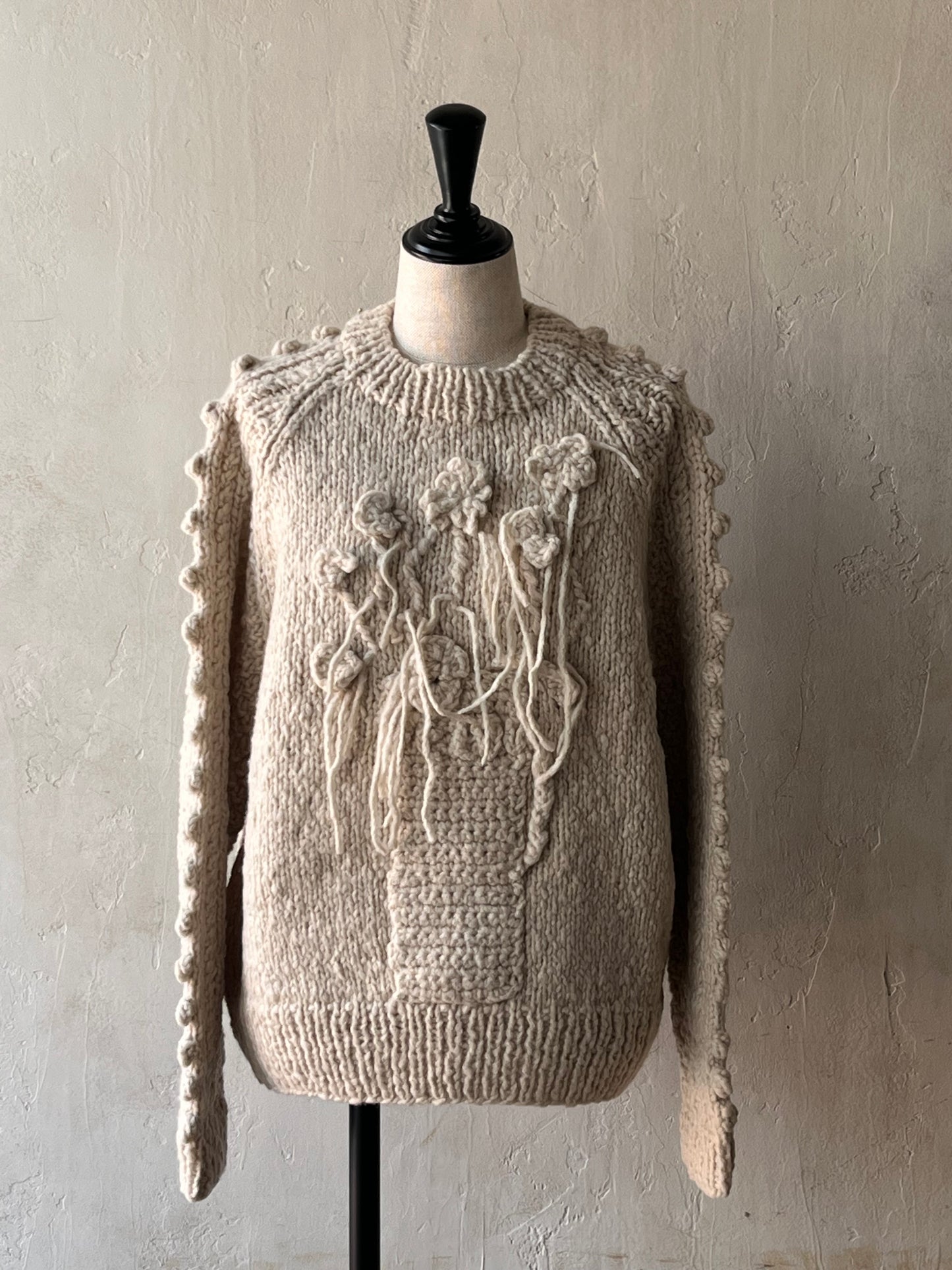 Kota Gushiken - Hand Knit with velovelovelovelo