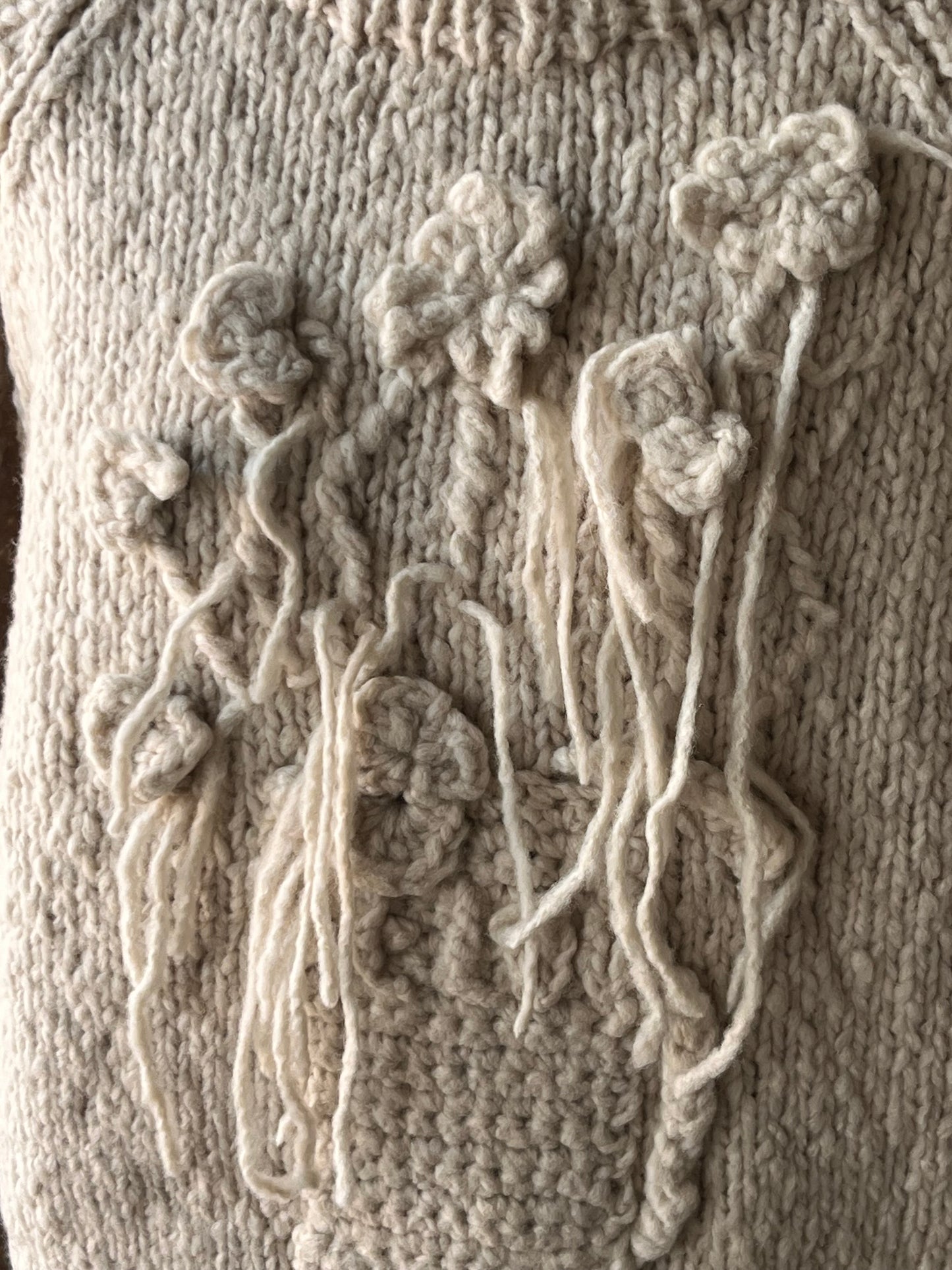 Kota Gushiken - Hand Knit with velovelovelovelo