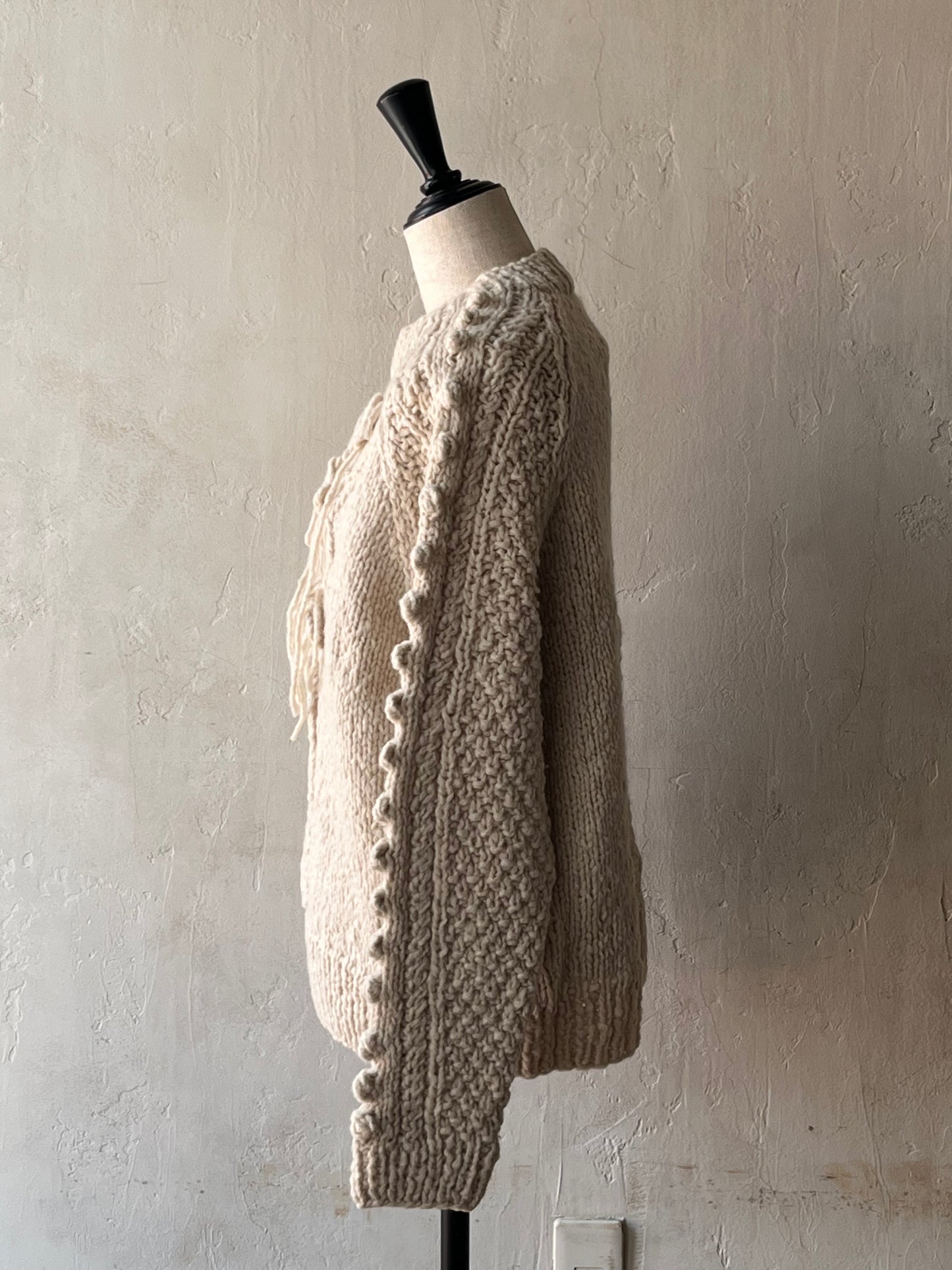 Kota Gushiken - Hand Knit with velovelovelovelo