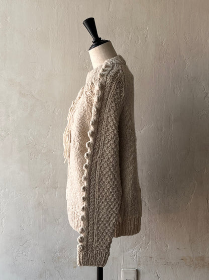 Kota Gushiken - Hand Knit with velovelovelovelo
