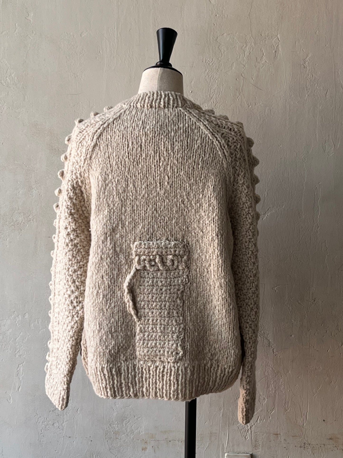 Kota Gushiken - Hand Knit with velovelovelovelo