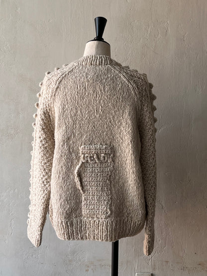 Kota Gushiken - Hand Knit with velovelovelovelo
