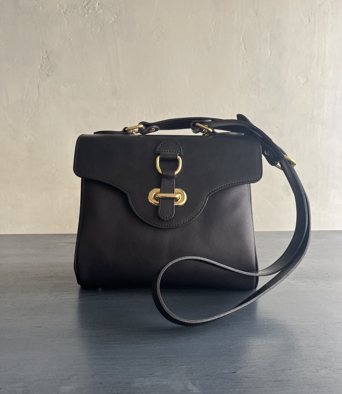 tortoago - SILENCE col.Black