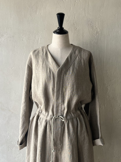 MARU TO - LINEN CANVAS TSUNAGI