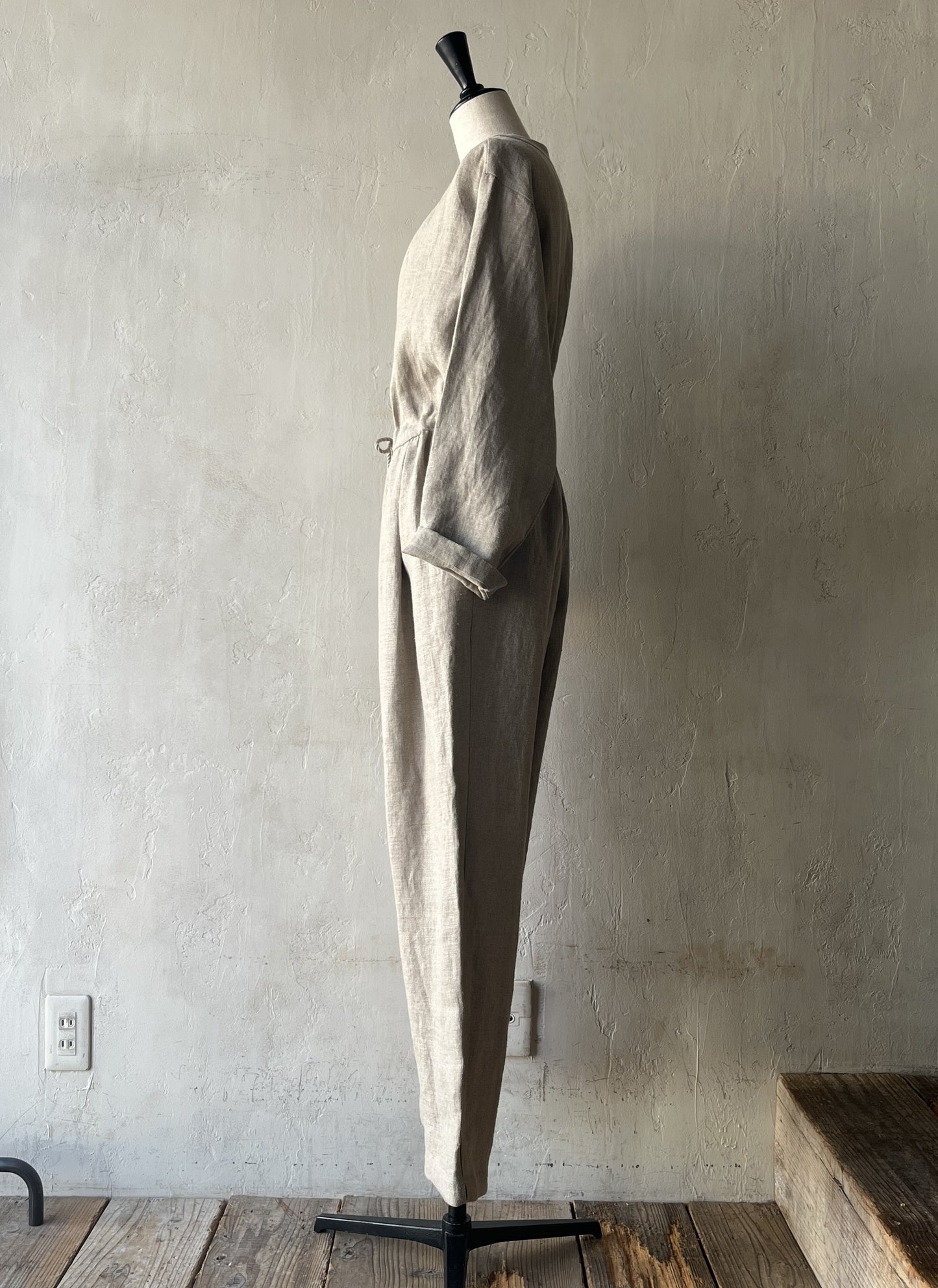 MARU TO - LINEN CANVAS TSUNAGI