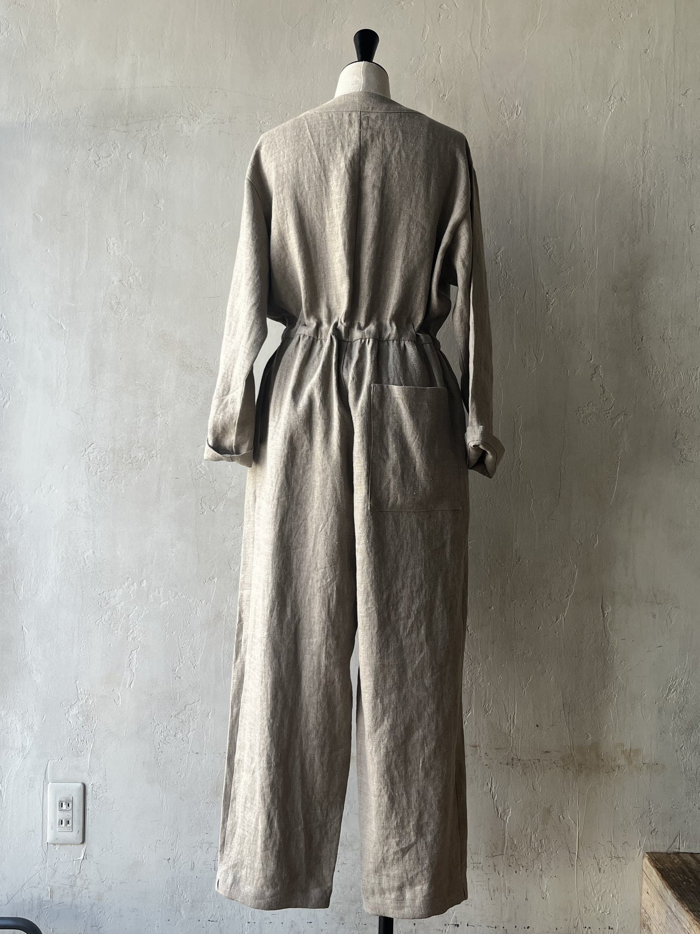 MARU TO - LINEN CANVAS TSUNAGI