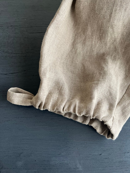 MARU TO - LINEN CANVAS TSUNAGI