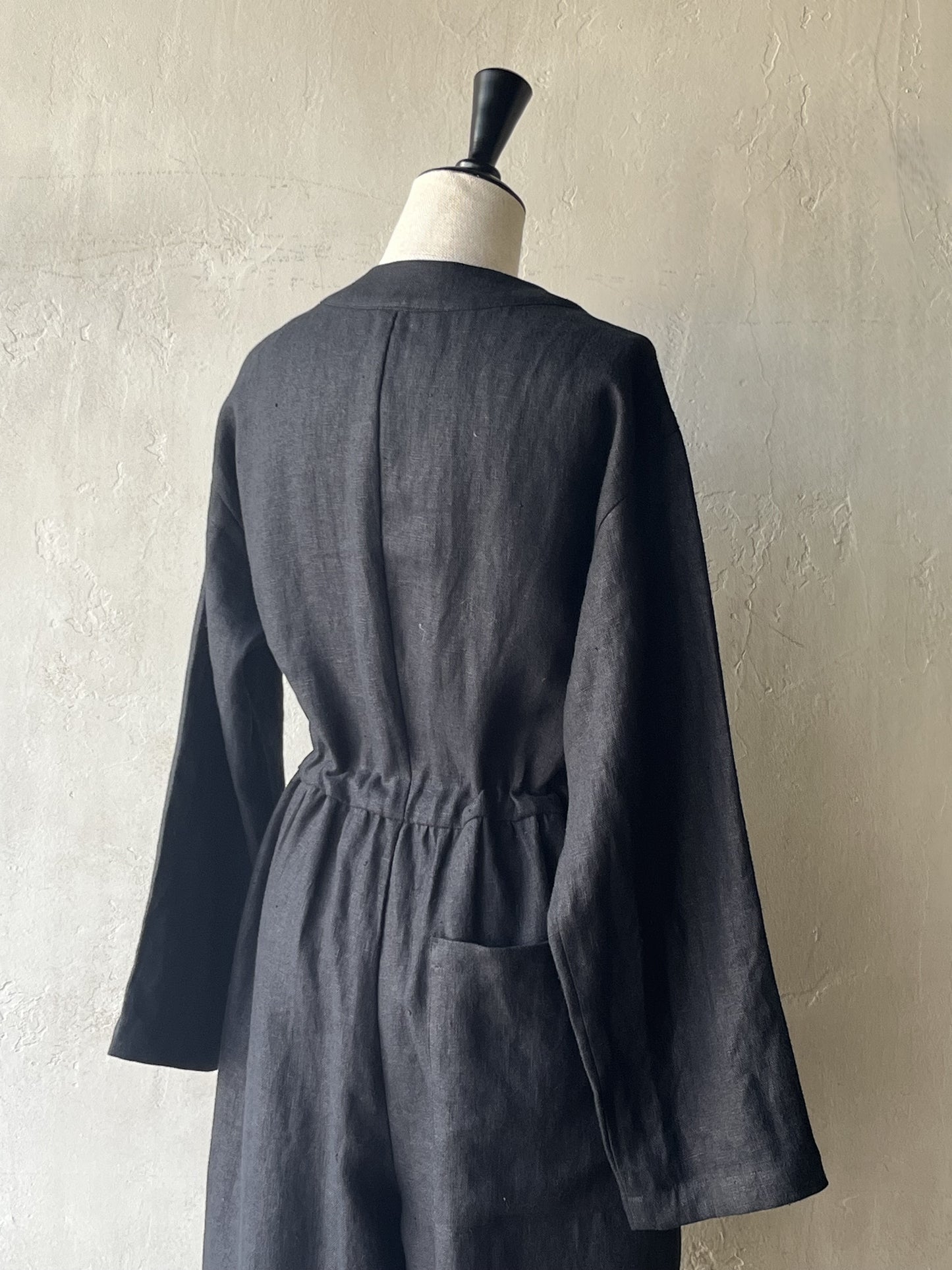 MARU TO - LINEN CANVAS TSUNAGI