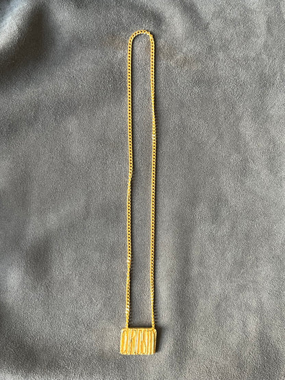 R.ALAGAN - "CURIOSITY"NECKLACE