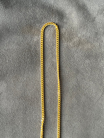 R.ALAGAN - "CURIOSITY"NECKLACE