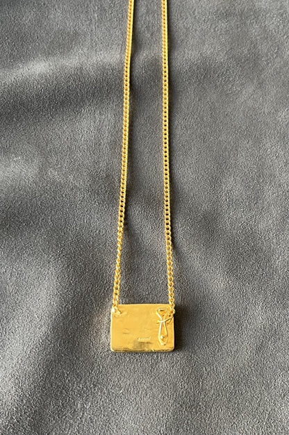 R.ALAGAN - "CURIOSITY"NECKLACE