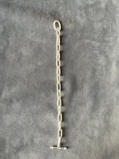 R.ALAGAN - CLASSIC CHAIN BRACELET