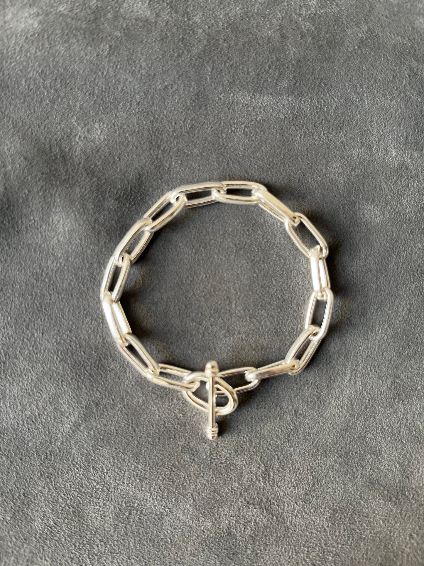 R.ALAGAN - CLASSIC CHAIN BRACELET