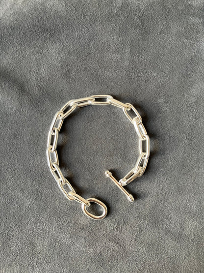 R.ALAGAN - CLASSIC CHAIN BRACELET