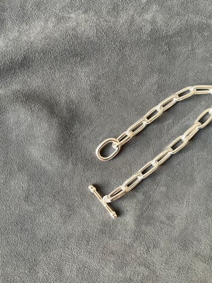 R.ALAGAN - CLASSIC CHAIN BRACELET