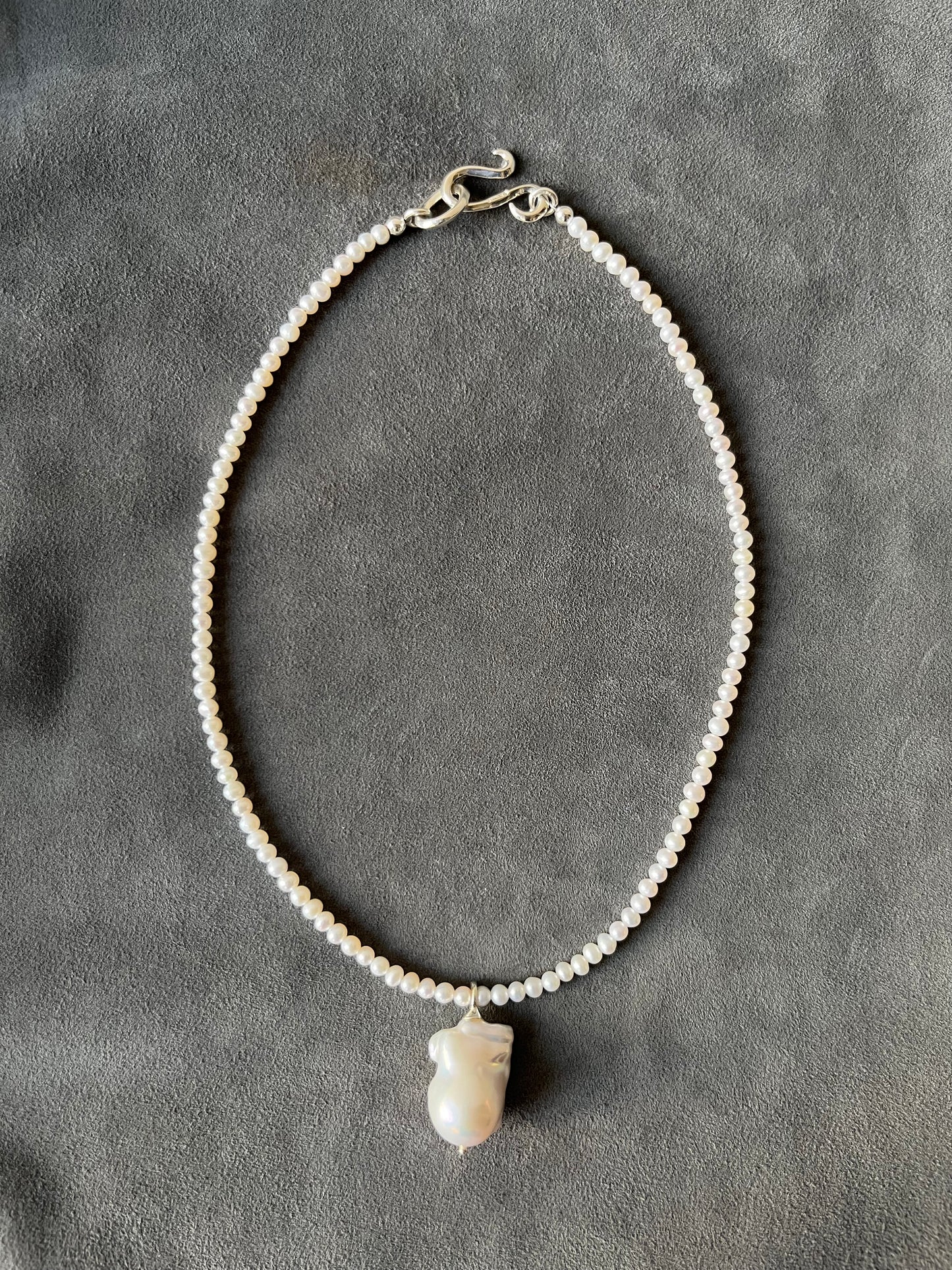 R.ALAGAN - AUDERY NECKLACE