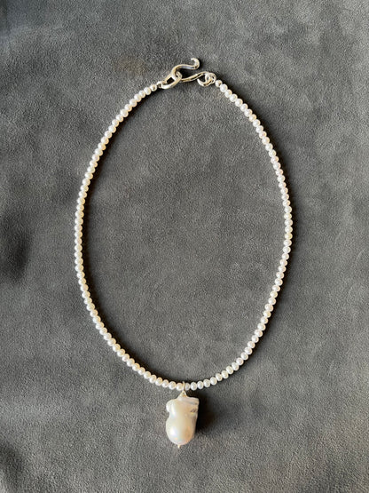 R.ALAGAN - AUDERY NECKLACE