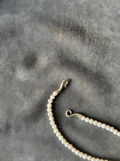 R.ALAGAN - BABY PEAL COLLAR