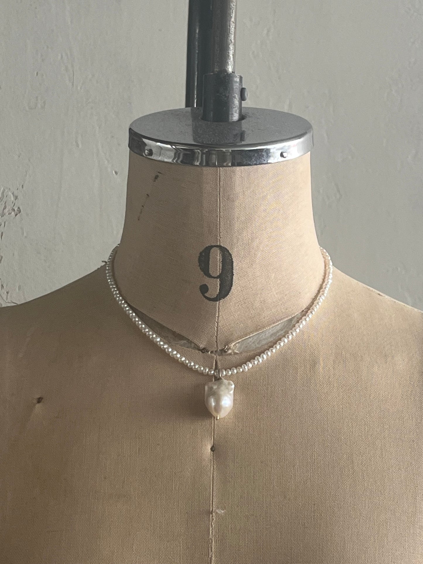 R.ALAGAN - AUDERY NECKLACE