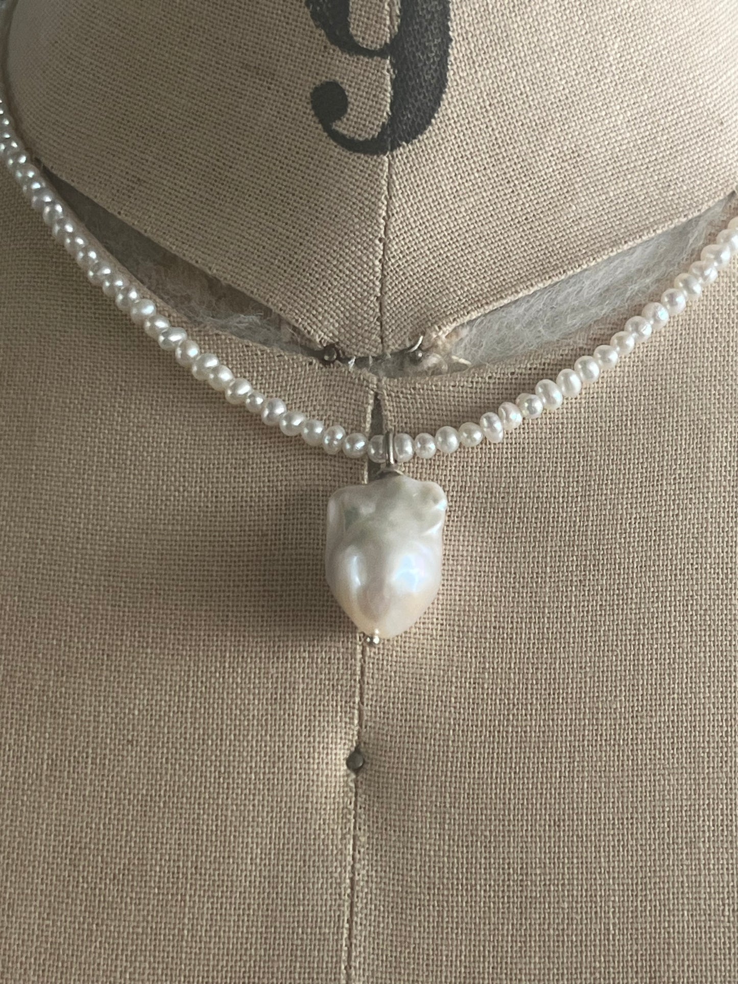 R.ALAGAN - AUDERY NECKLACE