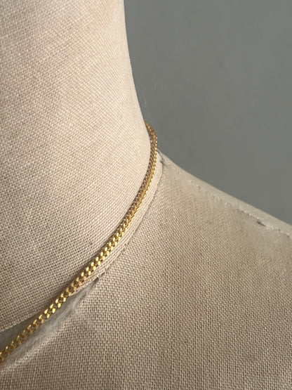 R.ALAGAN - "CURIOSITY"NECKLACE