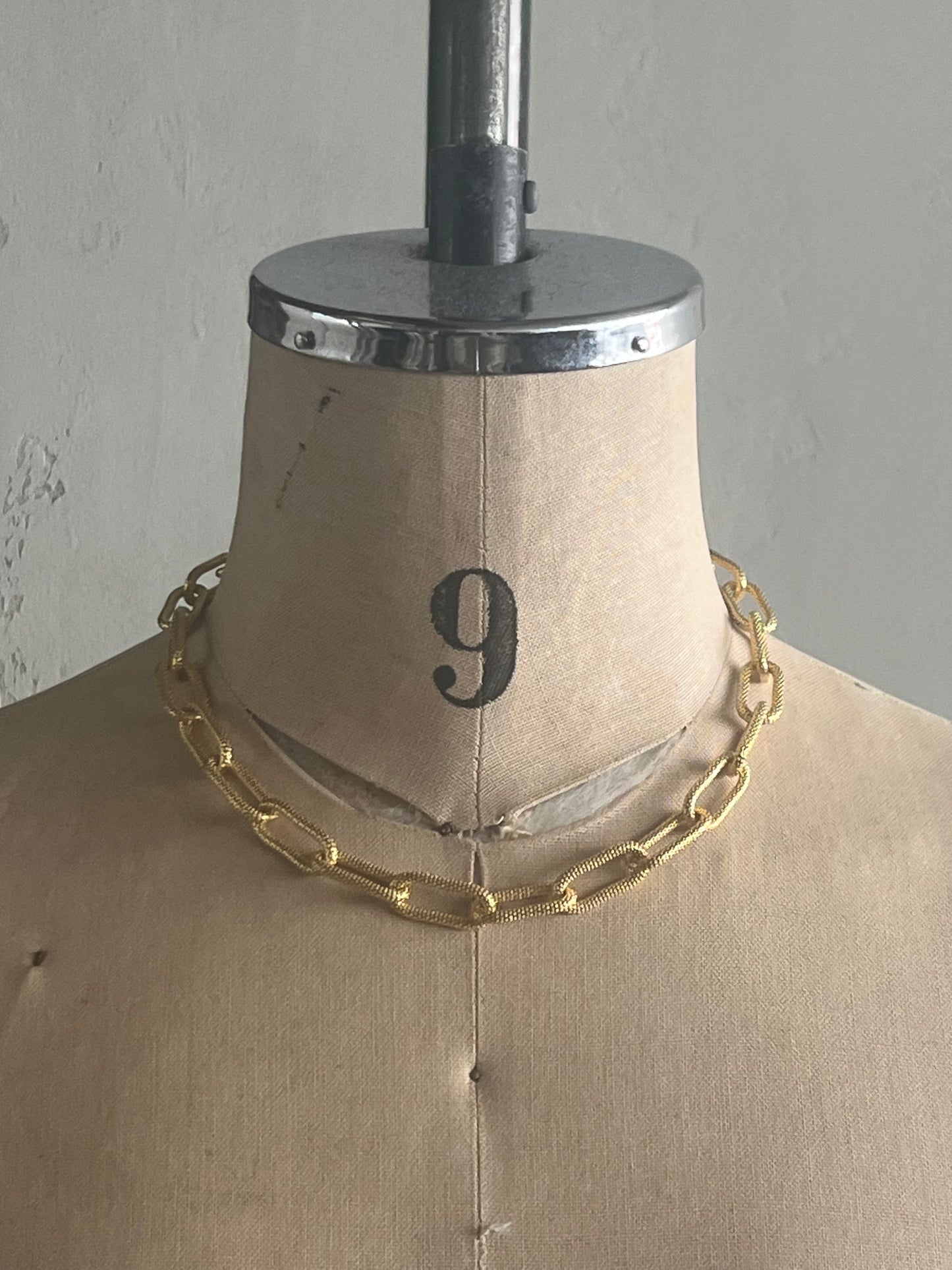R.ALAGAN - HEAVY CHAIN NECKLACE