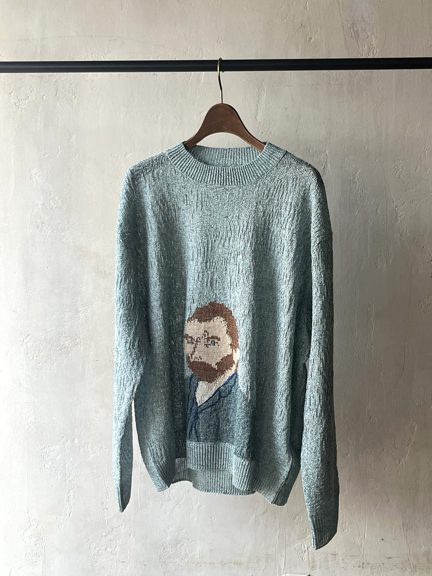 Kota Gushiken - Wavy Linen Van Gogh