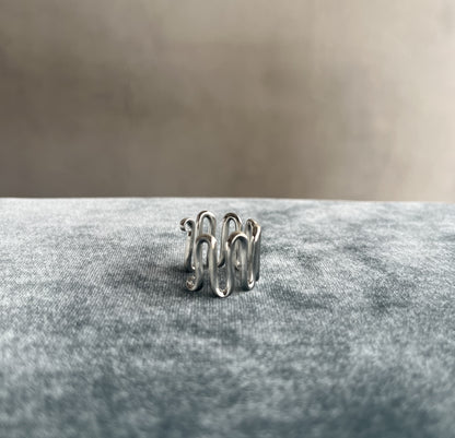 R.ALAGAN - FICKLE RING