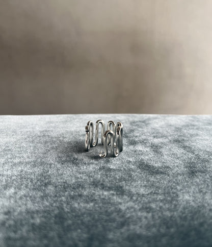 R.ALAGAN - FICKLE RING