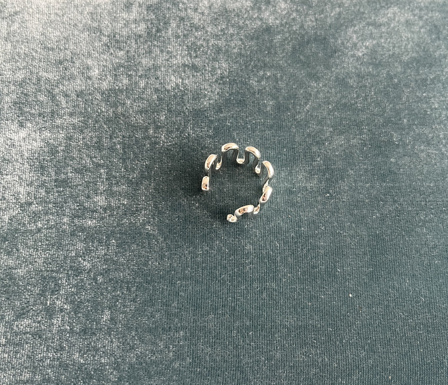 R.ALAGAN - FICKLE RING