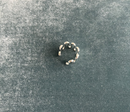 R.ALAGAN - FICKLE RING