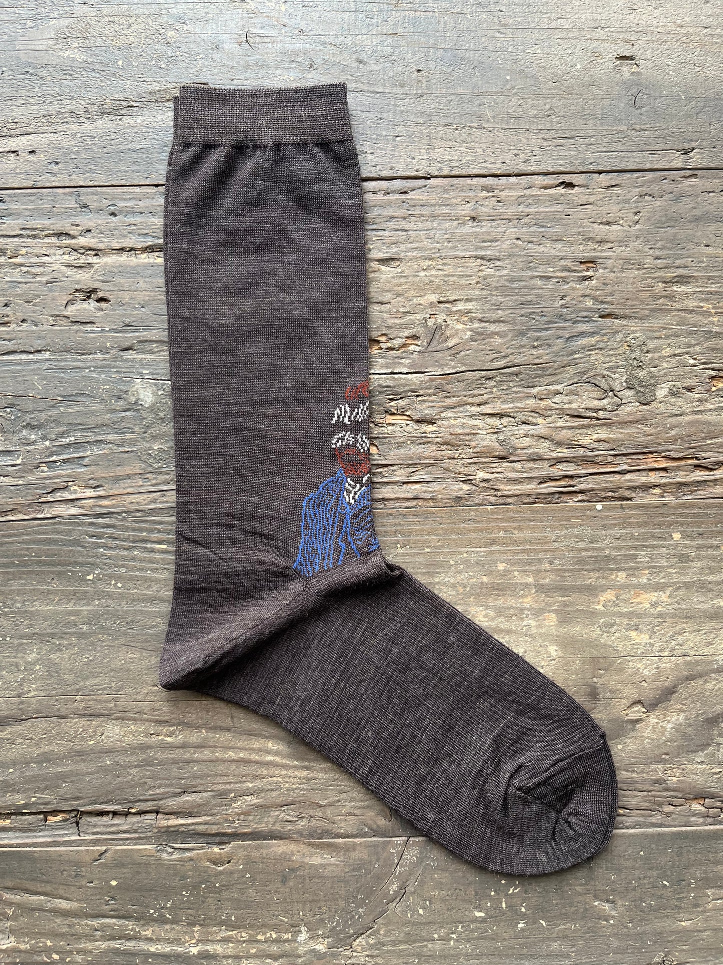 Kota Gushiken - A Touch of Van Gogh Socks